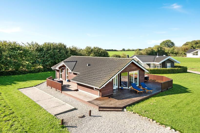 Foto von Ferienhaus EL90 in Lavensby - Als