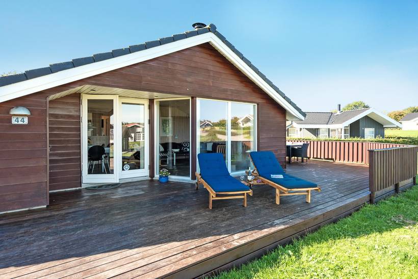 Foto von Ferienhaus EL90 in Lavensby - Als