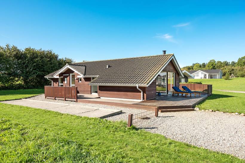 Foto von Ferienhaus EL90 in Lavensby - Als