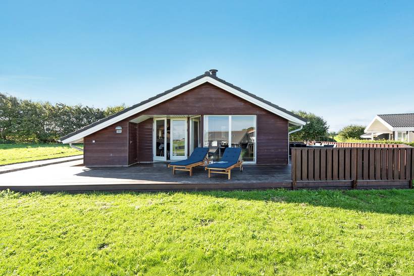 Foto von Ferienhaus EL90 in Lavensby - Als