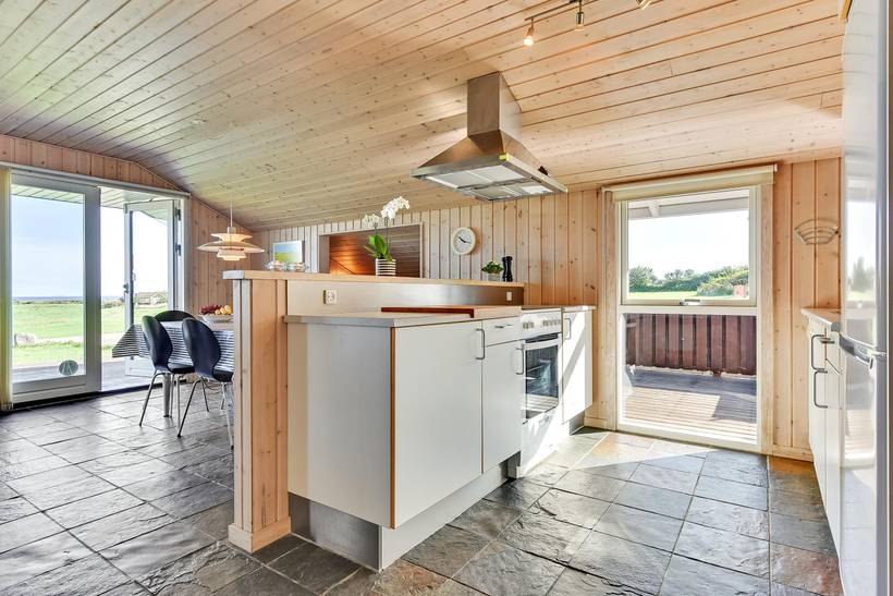 Foto von Ferienhaus EL90 in Lavensby - Als