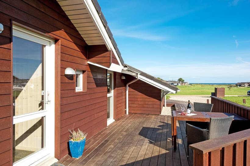 Foto von Ferienhaus EL90 in Lavensby - Als
