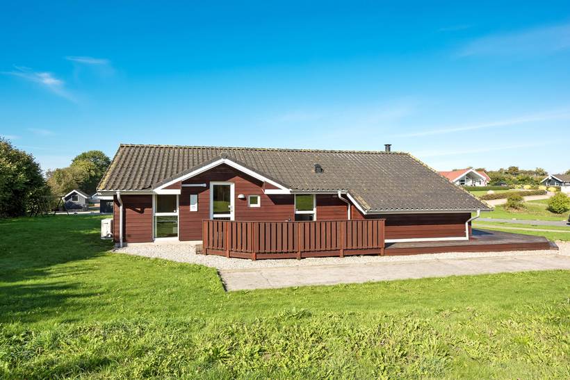 Foto von Ferienhaus EL90 in Lavensby - Als
