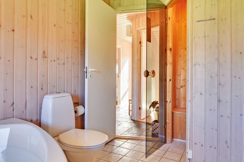 Foto von Ferienhaus EL90 in Lavensby - Als