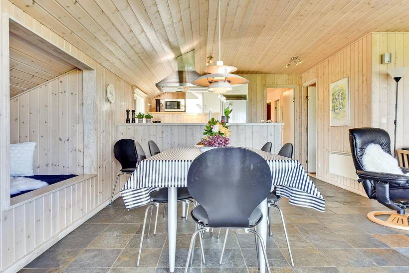 Foto von Ferienhaus EL90 in Lavensby - Als