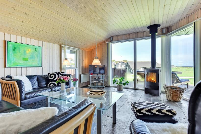 Foto von Ferienhaus EL90 in Lavensby - Als