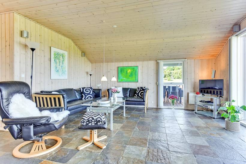 Foto von Ferienhaus EL90 in Lavensby - Als
