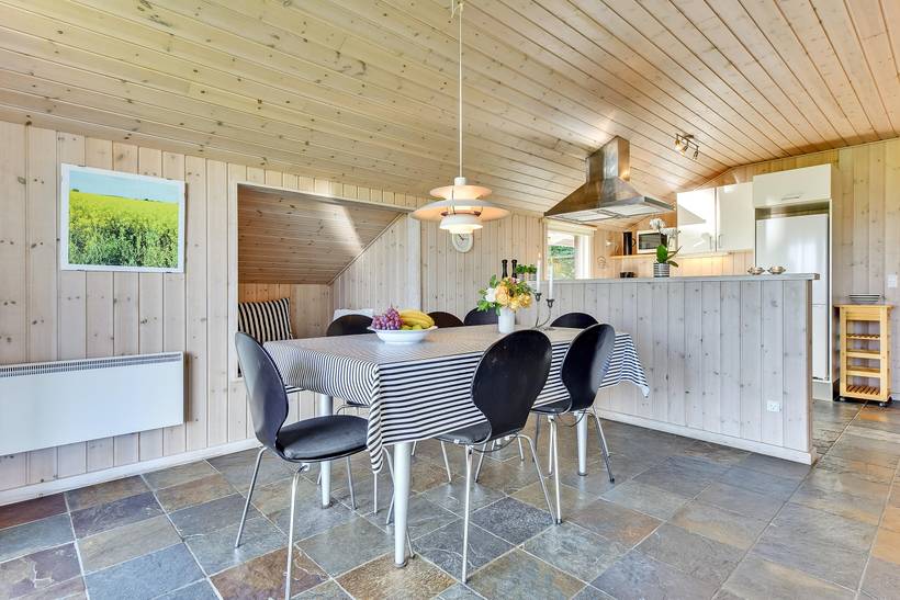 Foto von Ferienhaus EL90 in Lavensby - Als
