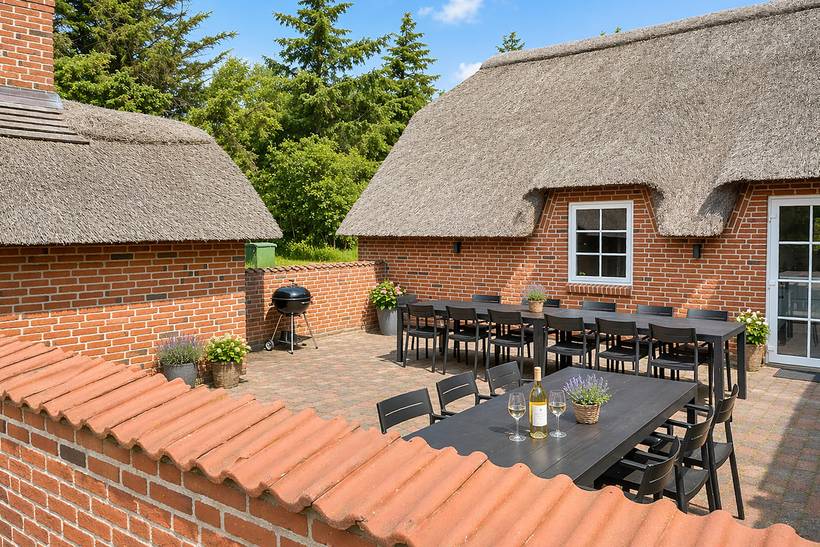 Foto von Ferienhaus EL93 in Vester Husby - Westjütland