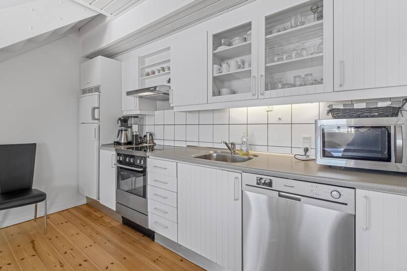 Foto von Ferienhaus EL94 in Løkken - Nordjütland