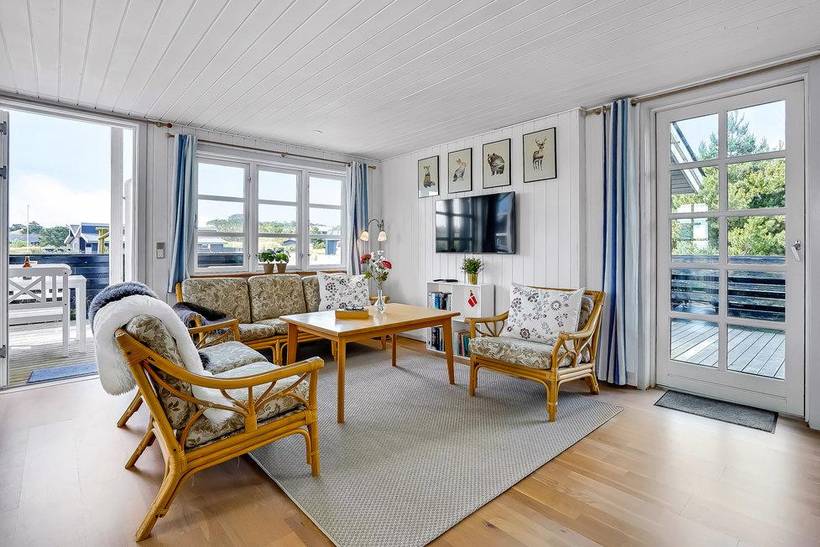 Foto von Ferienhaus EL96 in Rindby - Fanø
