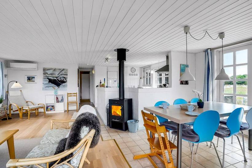 Foto von Ferienhaus EL96 in Rindby - Fanø