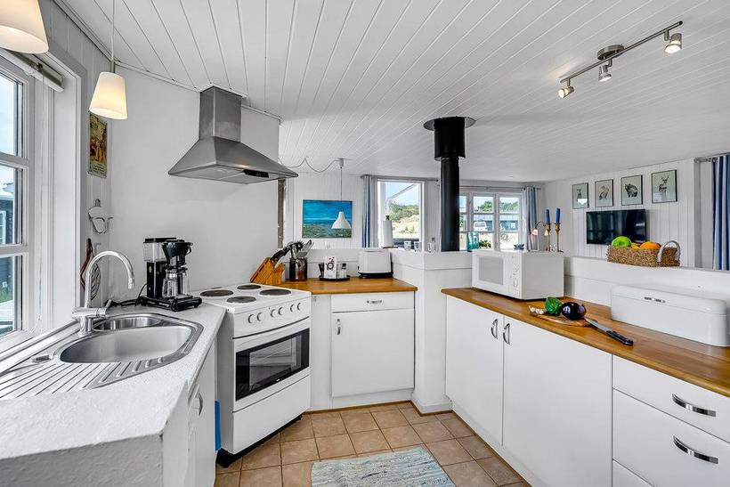 Foto von Ferienhaus EL96 in Rindby - Fanø