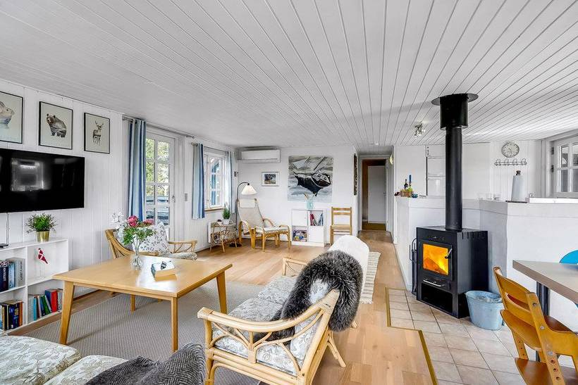 Foto von Ferienhaus EL96 in Rindby - Fanø