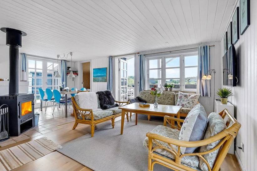 Foto von Ferienhaus EL96 in Rindby - Fanø