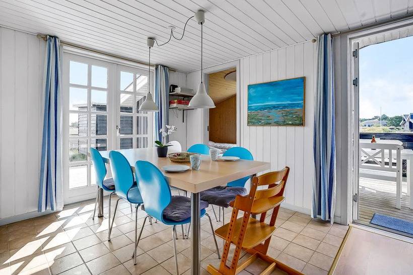 Foto von Ferienhaus EL96 in Rindby - Fanø