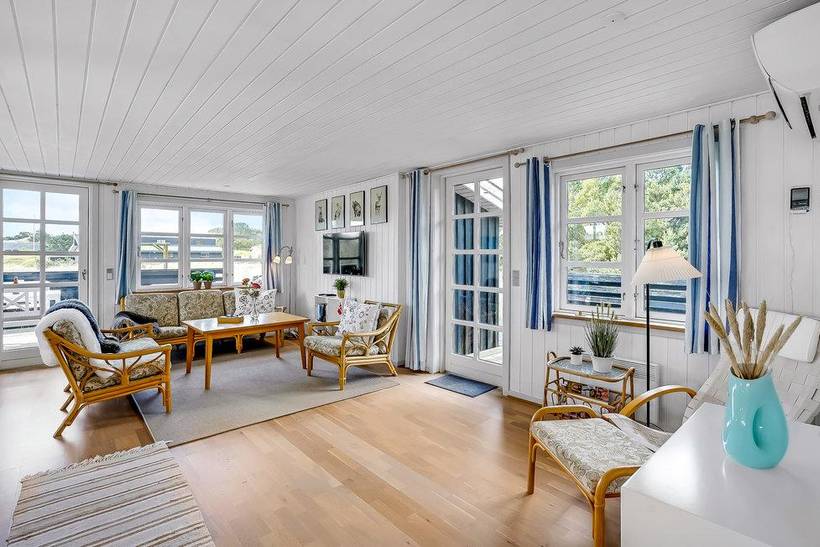 Foto von Ferienhaus EL96 in Rindby - Fanø