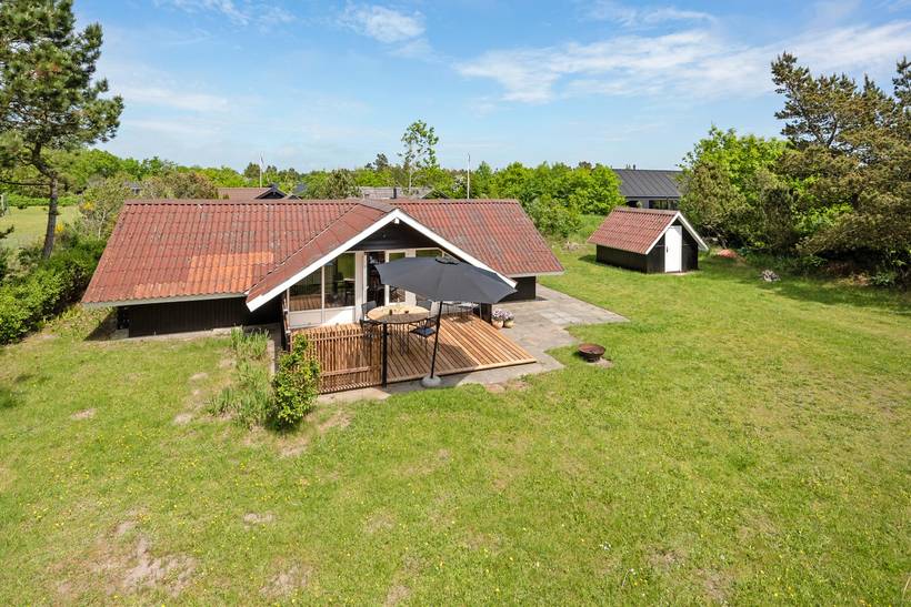 Foto von Ferienhaus EL97 in Stauning - Westjütland