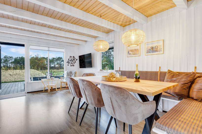 Foto von Ferienhaus EM06 in Blåvand - Westjütland