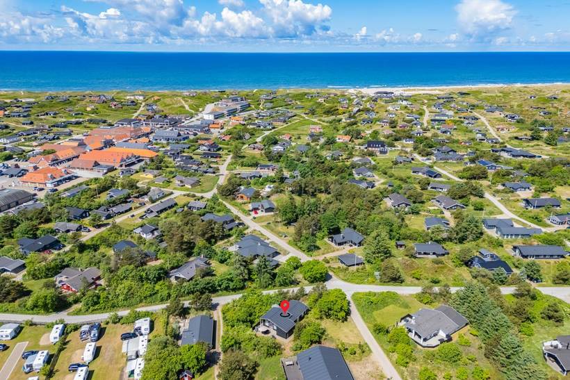 Foto von Ferienhaus EM15 in Henne Strand - Westjütland