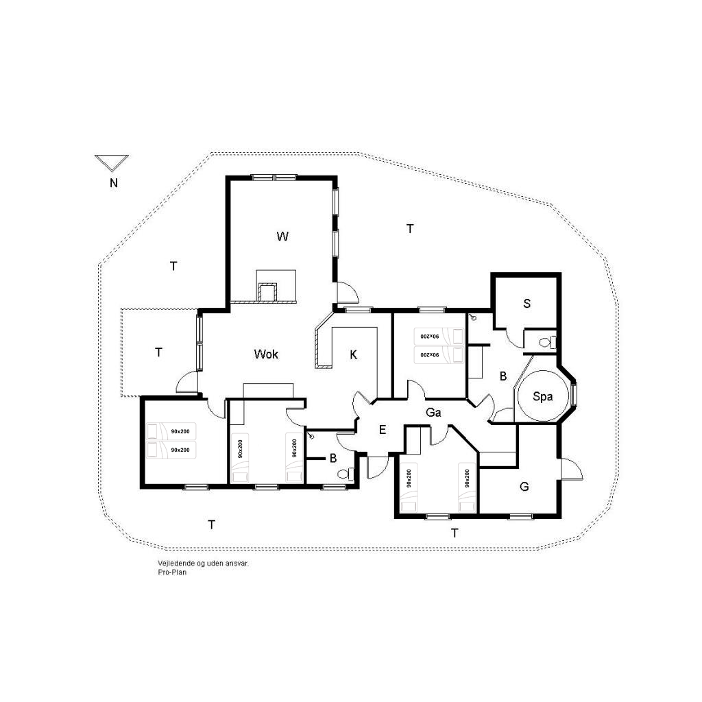 Vorschaubild von Ferienhaus EM17 in Henne Strand - Westjütland