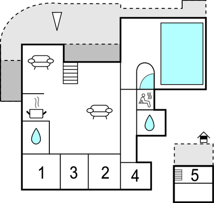 Vorschaubild von Ferienhaus EM27 in Øer - Ebeltoft - Ostjütland