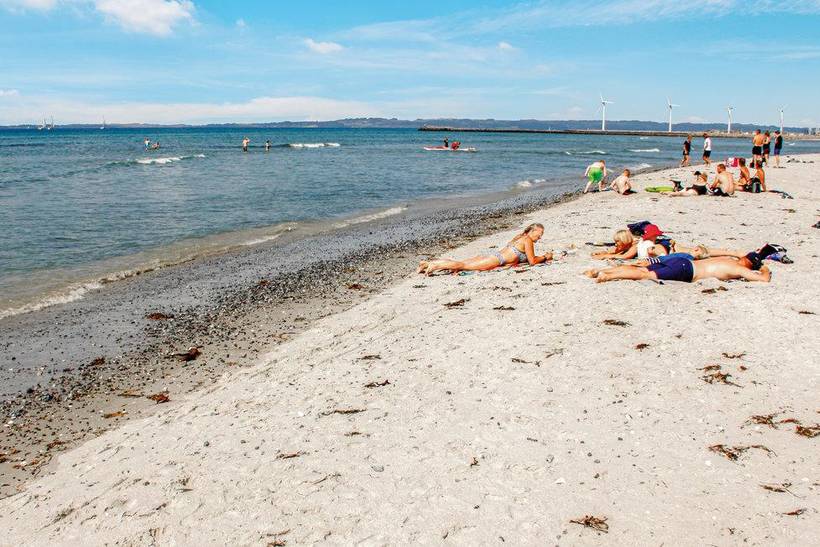 Foto von Ferienhaus EM27 in Øer - Ebeltoft - Ostjütland