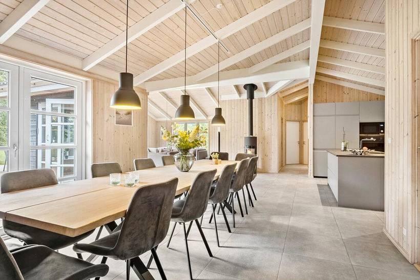 Foto von Ferienhaus EM33 in Lyngså - Nordjütland Ost