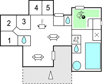 Vorschaubild von Ferienhaus EM33 in Lyngså - Nordjütland Ost