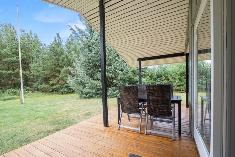 Foto von Ferienhaus EM35 in Houstrup - Westjütland
