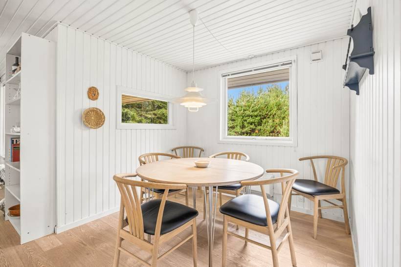 Foto von Ferienhaus EM35 in Houstrup - Westjütland