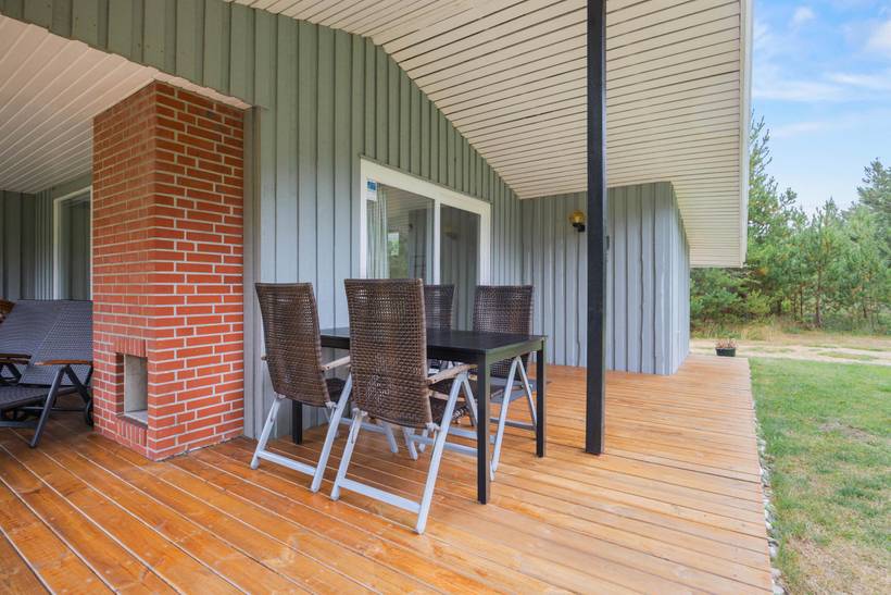 Foto von Ferienhaus EM35 in Houstrup - Westjütland