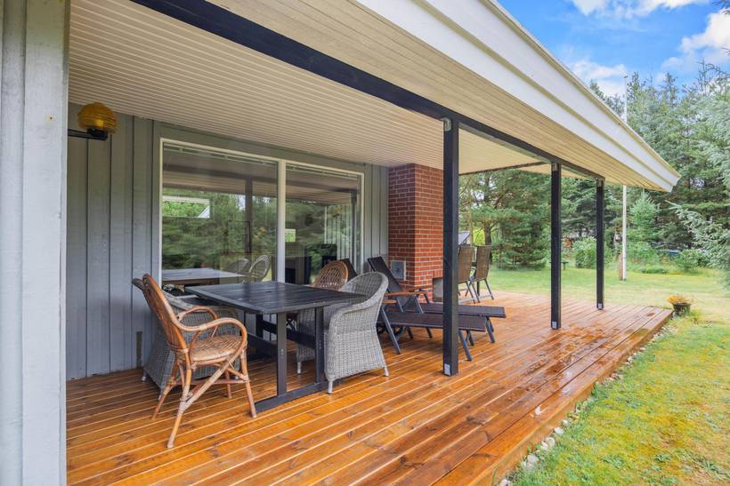 Foto von Ferienhaus EM35 in Houstrup - Westjütland