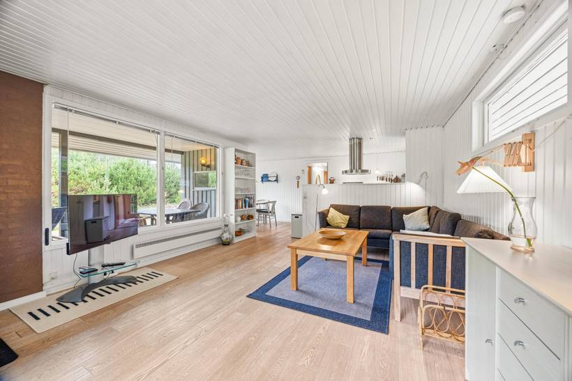 Foto von Ferienhaus EM35 in Houstrup - Westjütland