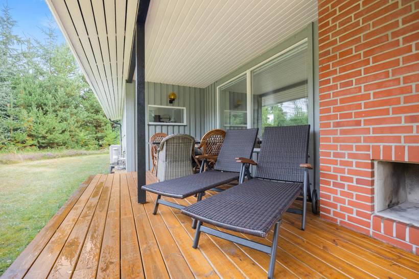 Foto von Ferienhaus EM35 in Houstrup - Westjütland