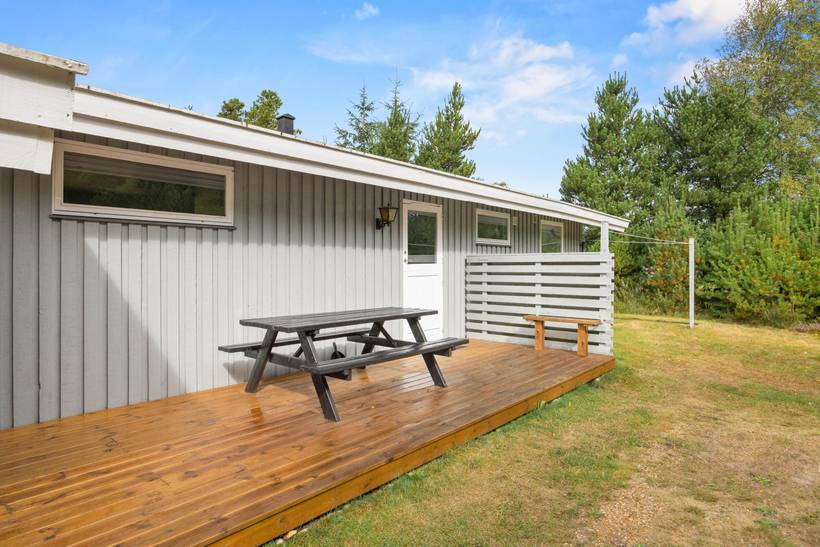Foto von Ferienhaus EM35 in Houstrup - Westjütland