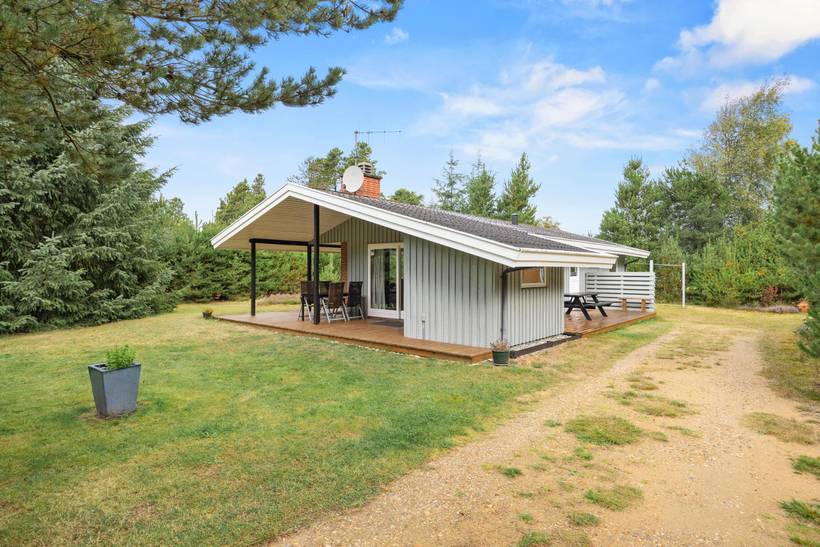 Foto von Ferienhaus EM35 in Houstrup - Westjütland