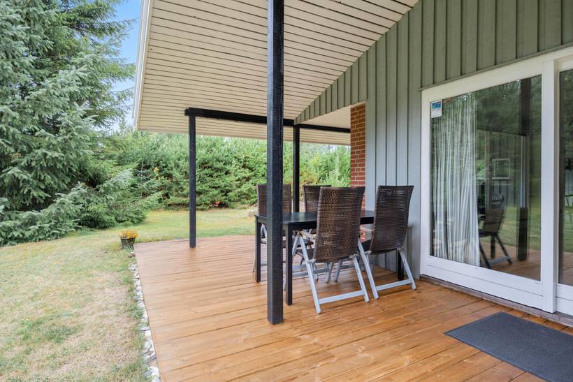 Foto von Ferienhaus EM35 in Houstrup - Westjütland
