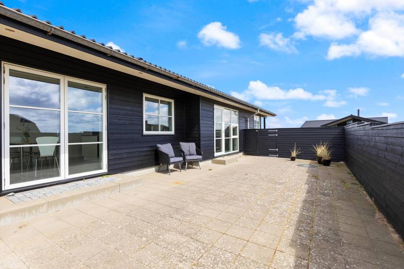 Foto von Ferienhaus EM40 in Søndervig - Westjütland