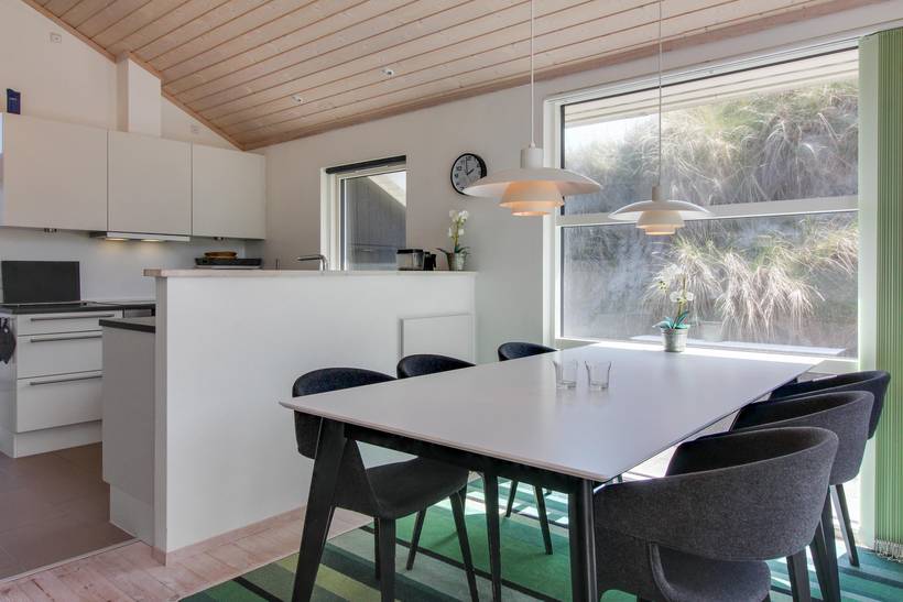 Foto von Ferienhaus EM46 in Løkken - Nordjütland
