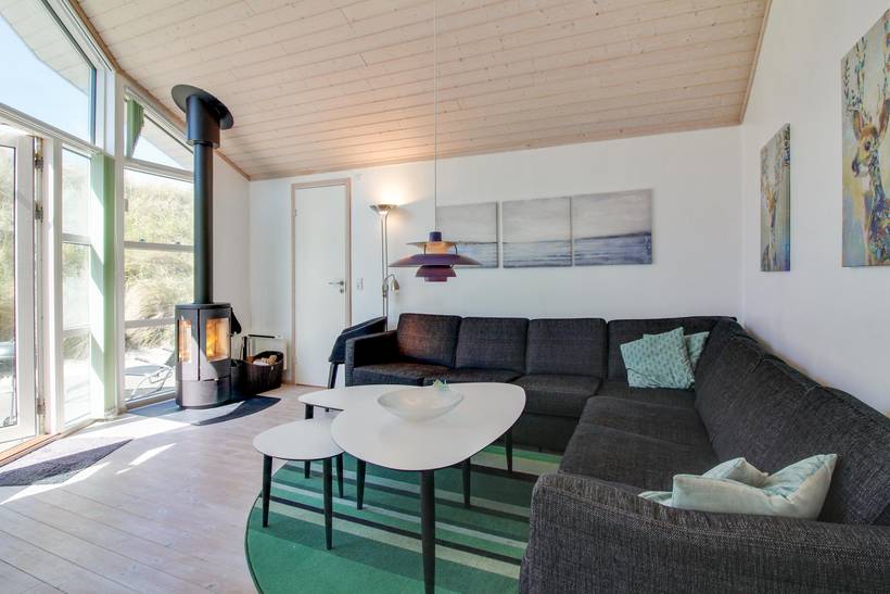 Foto von Ferienhaus EM46 in Løkken - Nordjütland