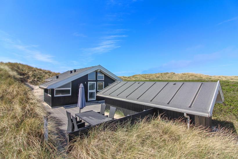 Foto von Ferienhaus EM46 in Løkken - Nordjütland
