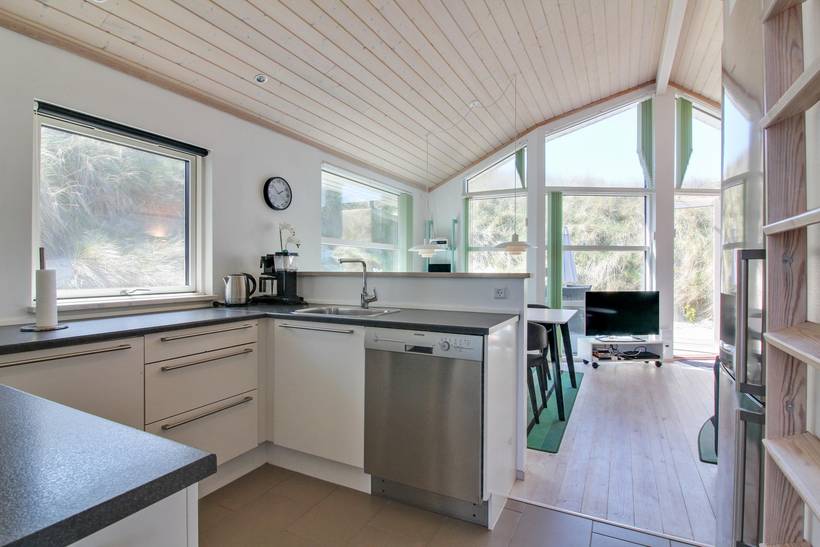 Foto von Ferienhaus EM46 in Løkken - Nordjütland