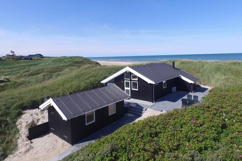 Foto von Ferienhaus EM46 in Løkken - Nordjütland