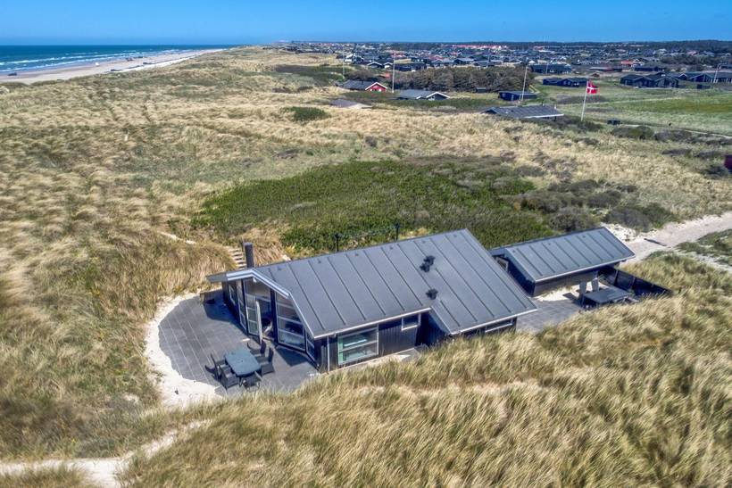 Foto von Ferienhaus EM46 in Løkken - Nordjütland