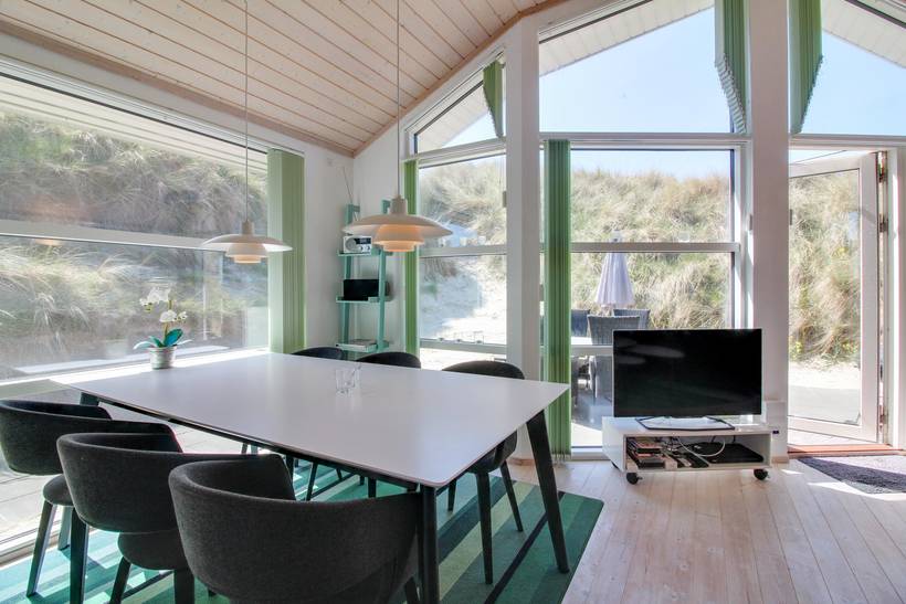 Foto von Ferienhaus EM46 in Løkken - Nordjütland