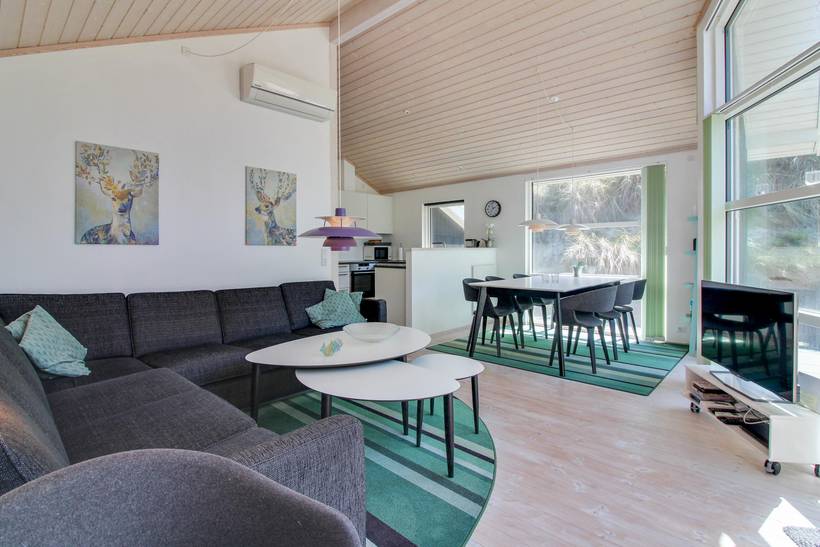 Foto von Ferienhaus EM46 in Løkken - Nordjütland