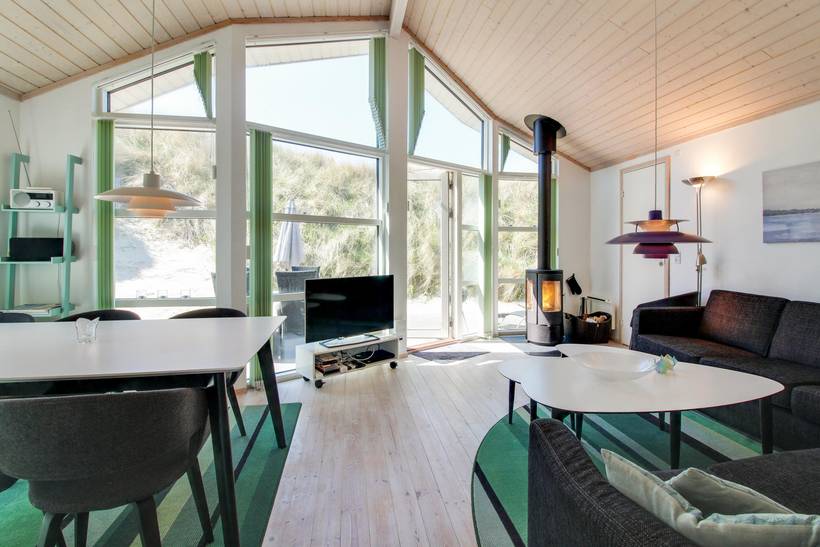 Foto von Ferienhaus EM46 in Løkken - Nordjütland