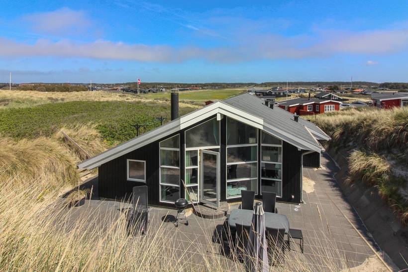 Foto von Ferienhaus EM46 in Løkken - Nordjütland