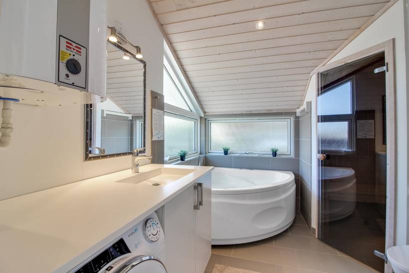 Foto von Ferienhaus EM46 in Løkken - Nordjütland